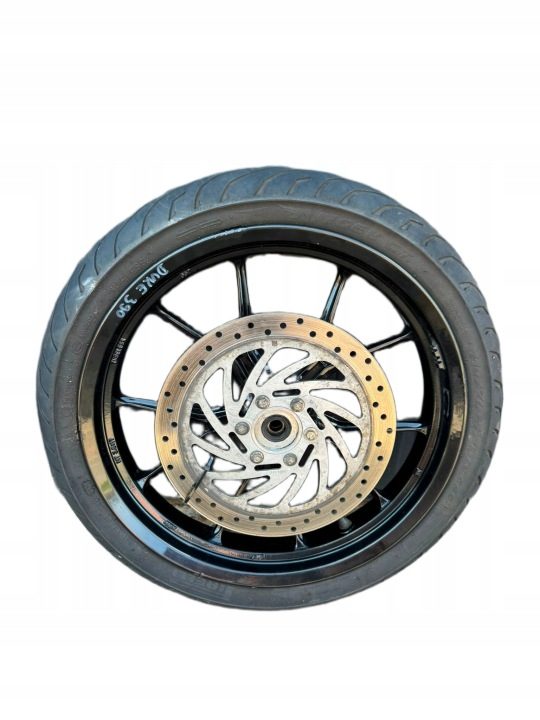 Колесо переднее 17 дюймов диск KTM DUKE RC 125 / 250 / 390 r 11-17, фото 1