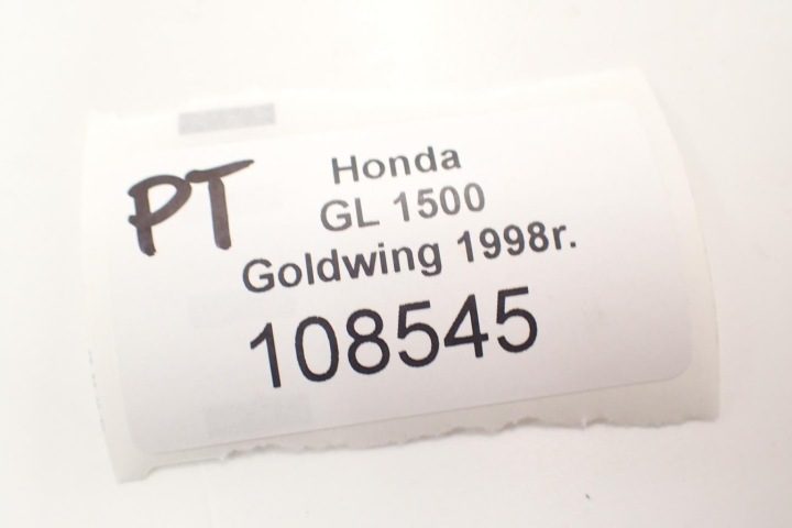 Honda GL 1500 Goldwing 88-01 Защитная дуга [P] задняя хром, фото 8