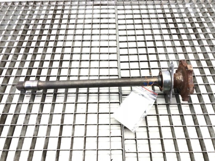 ПОЛУОСЬ ЛЕВАЯ ПЕРЕДНЯЯ AUDI A6 C8 0B4409175E 2.0 204 л.с. ШАРНИР, фото 1