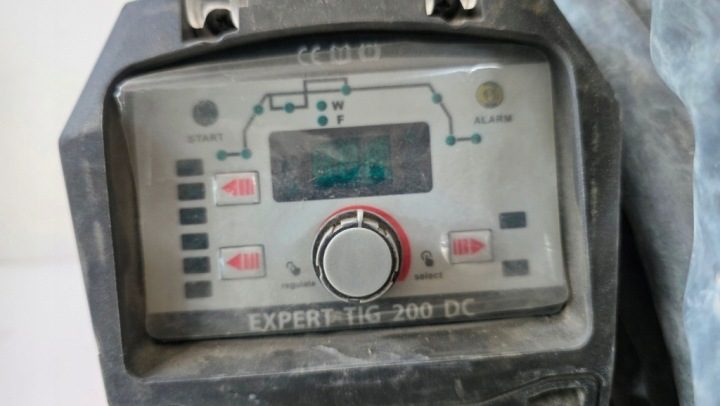 Сварочный инвертор EXPERT TIG 200 DC PULSE комплект TIG/MMA ИДЕАЛЬНЫЙ, фото 7
