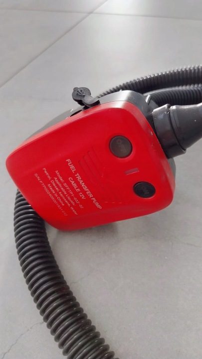 Насос для transferu топлива с датчиком automatycznego zatrzymania, фото 8