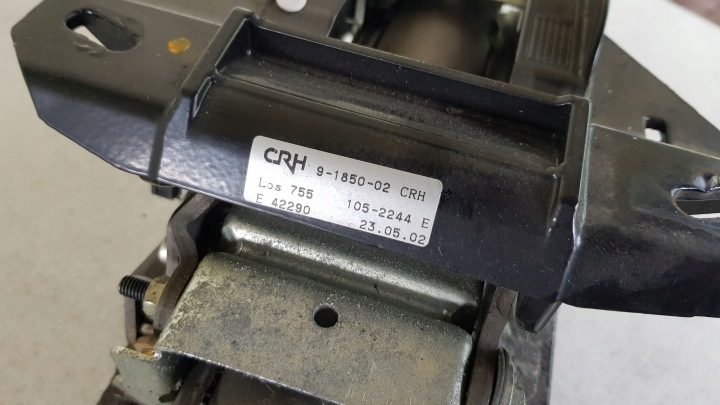РУЛЕВАЯ КОЛОНКА ЭЛЕКТРИЧЕСКАЯ BMW E65, фото 2