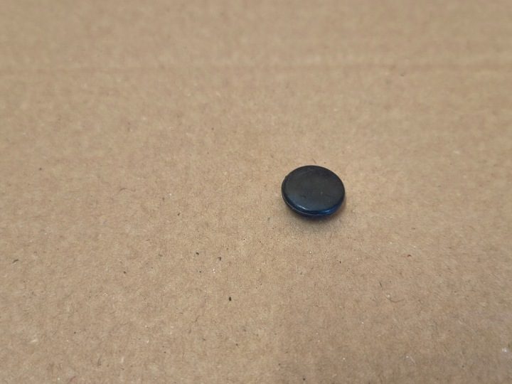 Заглушка резиновая otworu 4B0837491B VW Audi Seat Skoda, фото 2