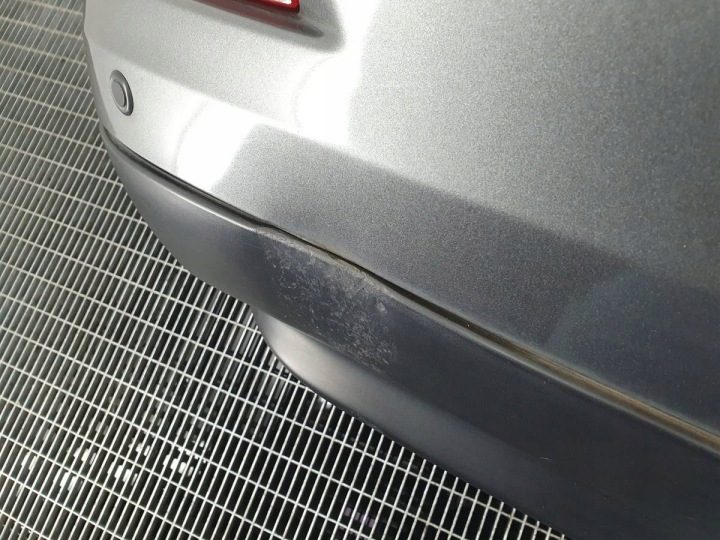 Бампер задний PDC в сборе Nissan Juke I F15 KAD, фото 3