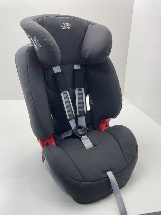 Автокресло Britax-Romer Evolva 1-2-3 9-36 кг Cosmos Black, фото 6