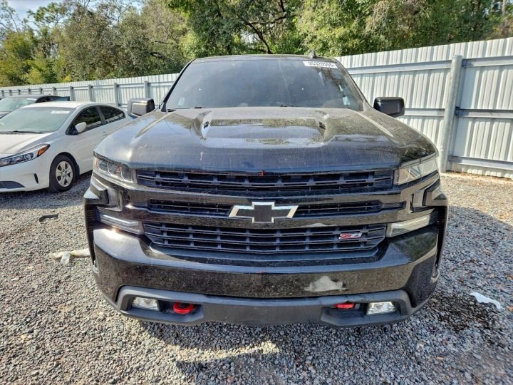 Шторка Жалюзи Радиатора Chevrolet Silverado GMC Sierra 2019-, фото 7