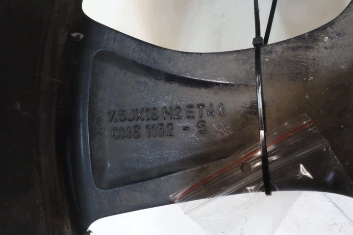 Литой диск Cupra 7.5" x 18" 5x112, фото 4