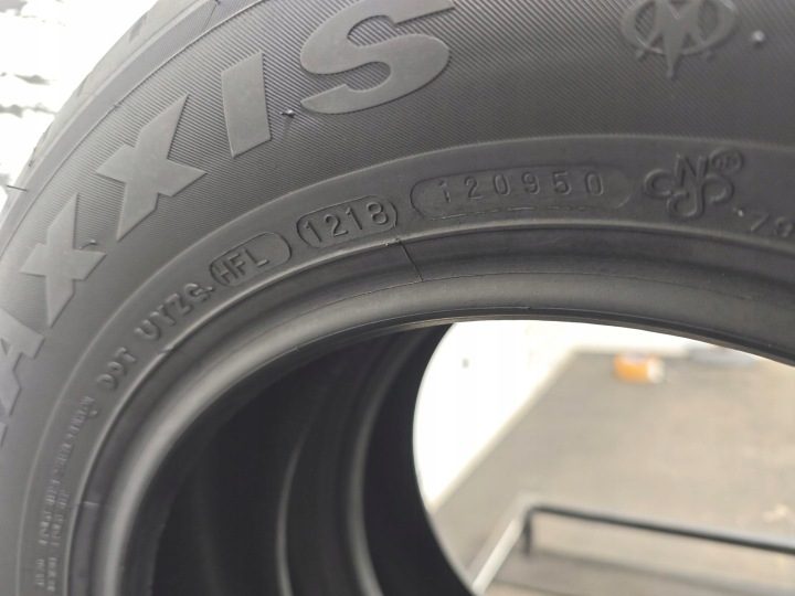 Шина летняя Maxxis MEcotra 3 195/65R15 95 т усилитель (XL), фото 4