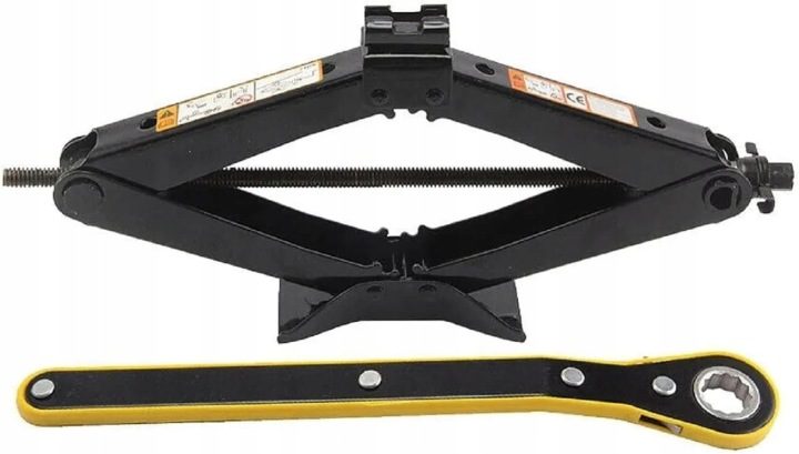 Рычаг Lewar 2.5T Ромбический Nożycowy Автомобильный домкрат Ключ для Колес, фото 1