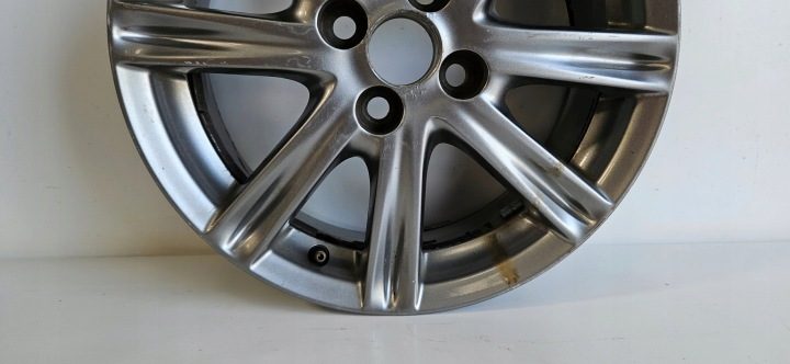 Литой диск Toyota OE Yaris 6.0" x 16" 4x100 ET 51, фото 5