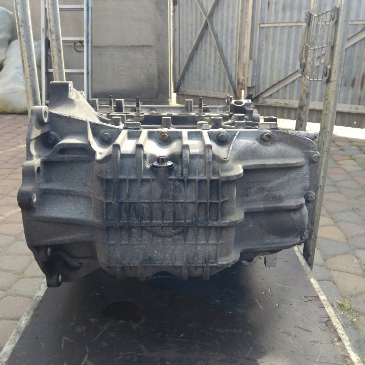 Ford Focus II MK2 хэтчбек 5D 1.4 16v Asda двигатель, фото 7