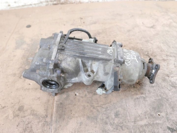 Дифференциал задний мост NISSAN QASHQAI I J10 2.0 16V 4x4 06-09, фото 4