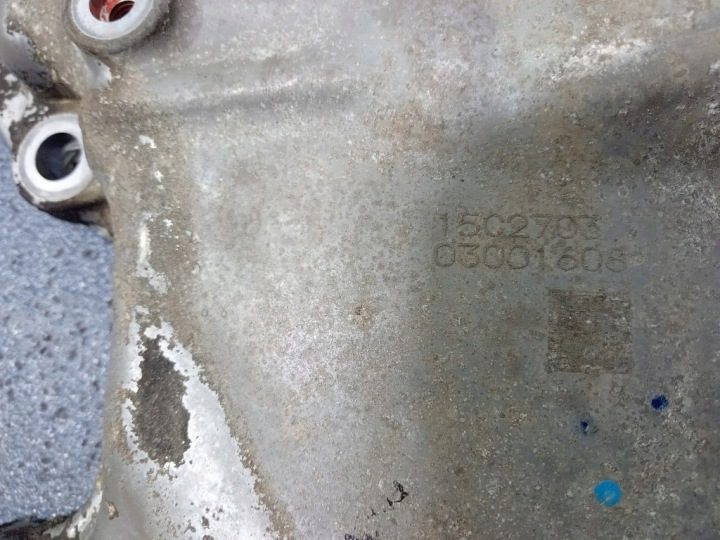 Mazda 3 III BM 2.0 16V крышка грм Pedd-10500, фото 4