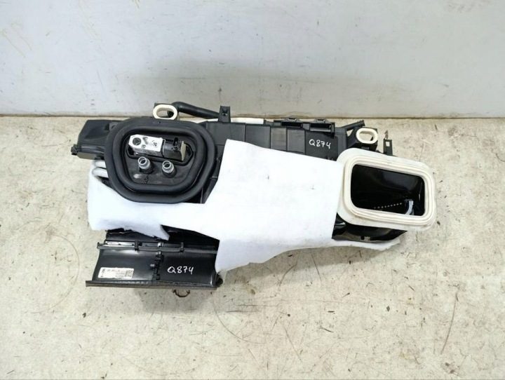 Корпус вентилятора Mercedes-Benz EQE ВНЕДОРОЖНИК 2024 A2968304700, фото 1