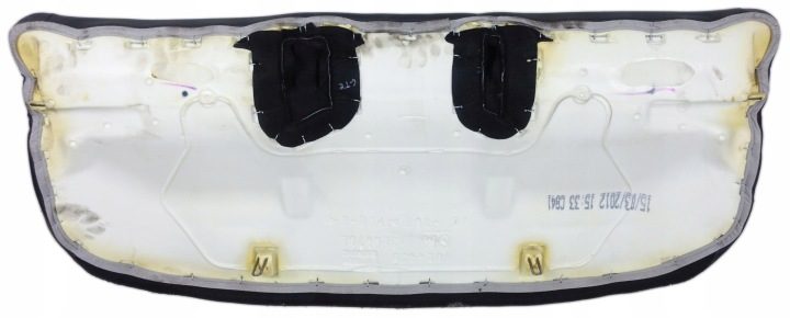 Диван задний подушка сиденья кожа полукожа Opel Astra IV J GTC 3D 13260762, фото 2