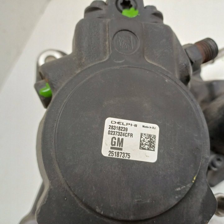ТНВД Cruze Orlando 2.0 Vcdi 28318239, фото 7