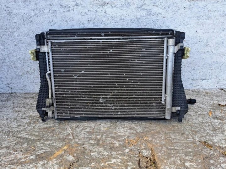 Audi VW Skoda Seat 2.0 радиаторы оригинал, фото 2
