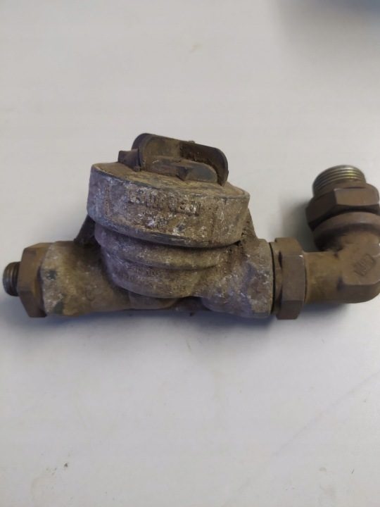 WABCO КЛАПАН УСКОРИТЕЛЬНЫЙ MAN TGX (81521166075) (9730060030), фото 1