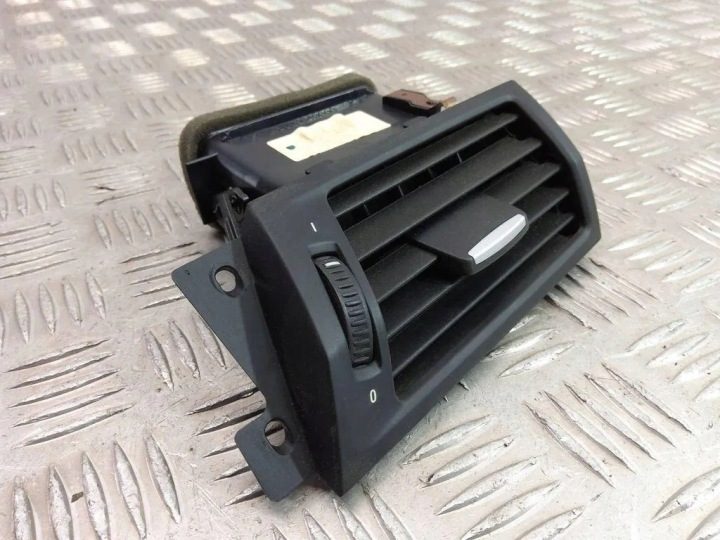 Дефлекторы панели приборного BMW X3 (F25) 9217442 3.5L бензин 225 кВт 2013, фото 6