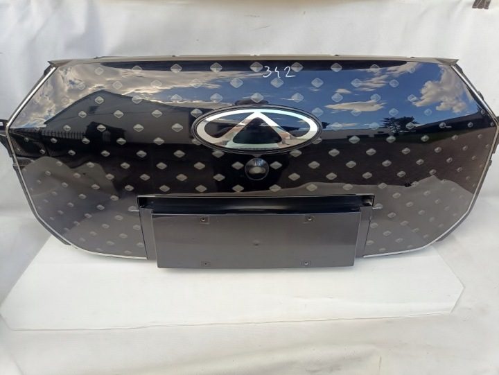 Chery Tiggo 7 2026 решетка радиатора в сборе, фото 2