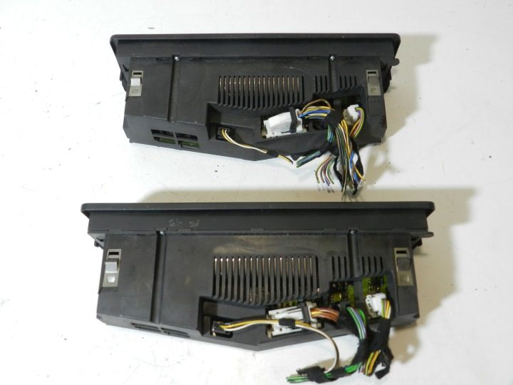 Панель Sterownia кондиционером BMW 3 E46 6916882 64116916882, фото 3