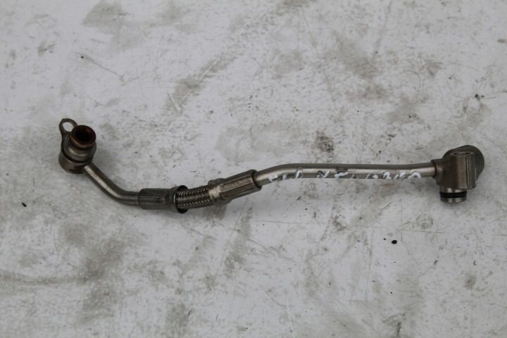 ТРУБКА МАСЛА ТУРБИНЫ ТУРБО BMW E60 E61 N54B30A 7562798, фото 1