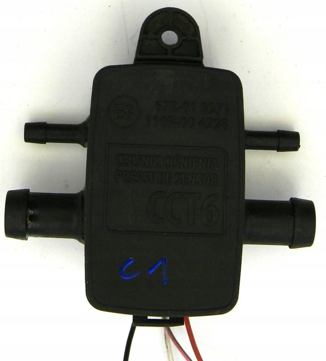 Датчик давления KME NEVO PS CCT 6 (Black), фото 1
