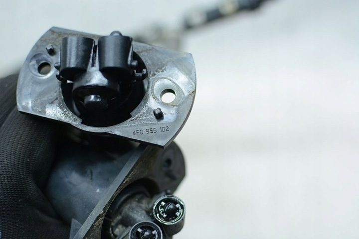 Audi A6 C6 омыватели фонарей 4F0955102 4F0955101, фото 6