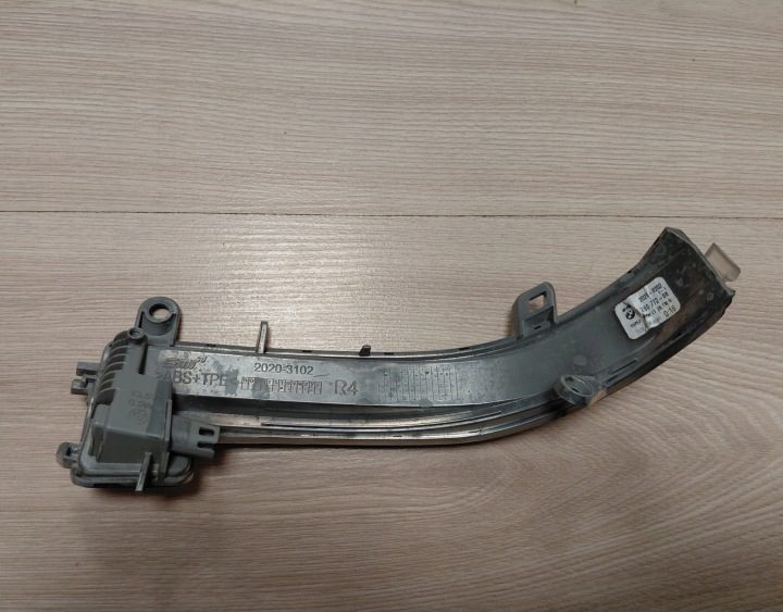 BMW F20 F22 F30 F32 F34 F36 i3 ПОВОРОТНИК LED ПРАВОГО ЗЕРКАЛА OE, фото 4