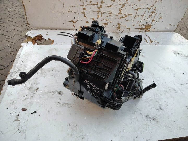 Отопитель Renault Scenic III 272703227R, фото 1