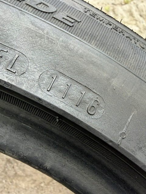 2× Шина летняя Nexen N'Fera SU1 225/50R17 98 Вт защита диска, усилитель (XL), фото 7
