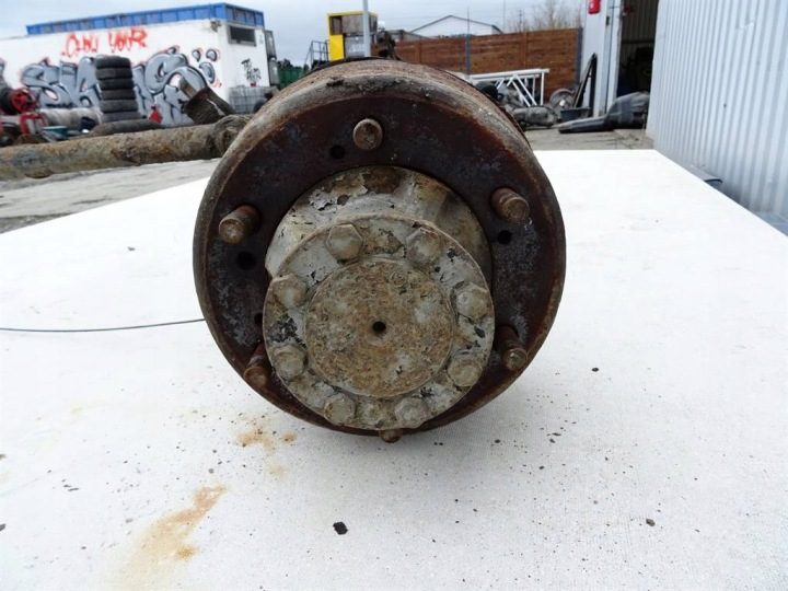 МОСТ ДИФФЕРЕНЦИАЛ ЗАДНИЙ VW LT 28 35 2.4 102 л.с. 75-96 Фургон (микроавтобус), фото 4