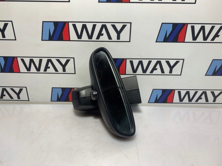 BMW F20 F21 F22 F23 ЗЕРКАЛО САЛОНА ЗАДНЕГО ВИДА АССИСТЕНТ EC LED 9273081, фото 1
