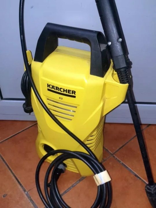 Мойка высокого давления Karcher K2 Classic 110 бар 1.673-570.0, фото 2