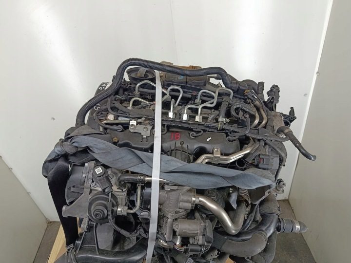 ДВИГАТЕЛЬ AUDI A5 8T 2.0 TDI 163 л.с. CAG В СБОРЕ, фото 6