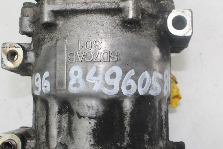 Peugeot OE 9684960580 компрессор кондиционера, фото 3