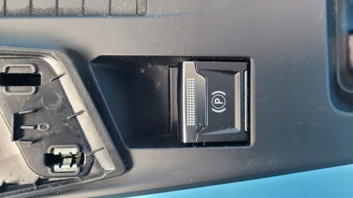 PEUGEOT 308 III P5 21 г. РАМКА ЦЕНТРАЛЬНОГО ТОННЕЛЯ БАРДАЧОК 9835860680 2559690X, фото 2