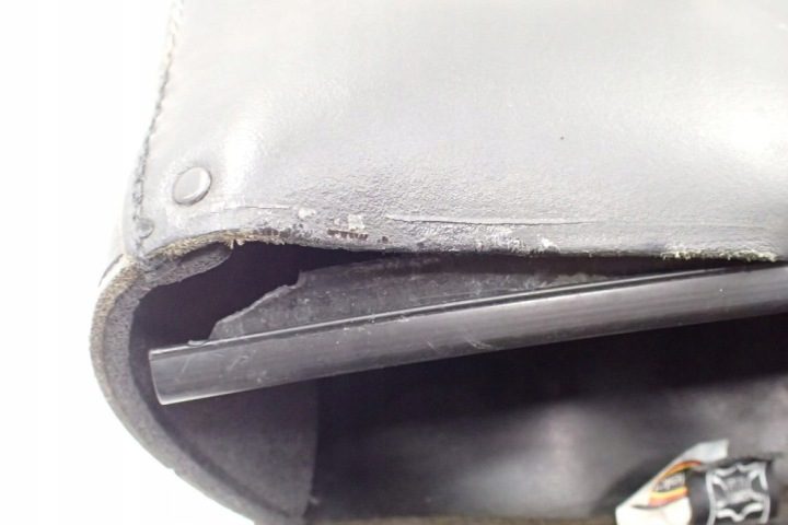 Кофры боковые HELD бардачок каркас Suzuki VZ 800 Mar, фото 16