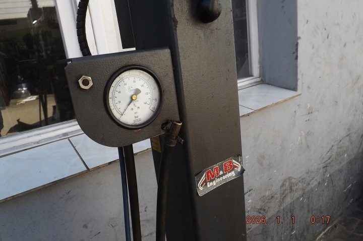 M&B WŁOSKA MONTAŻOWNICA 5"-25" ДЛЯ MOTOCYKLI QUADÓW SKURETÓW GOKARTÓW TC400, фото 10
