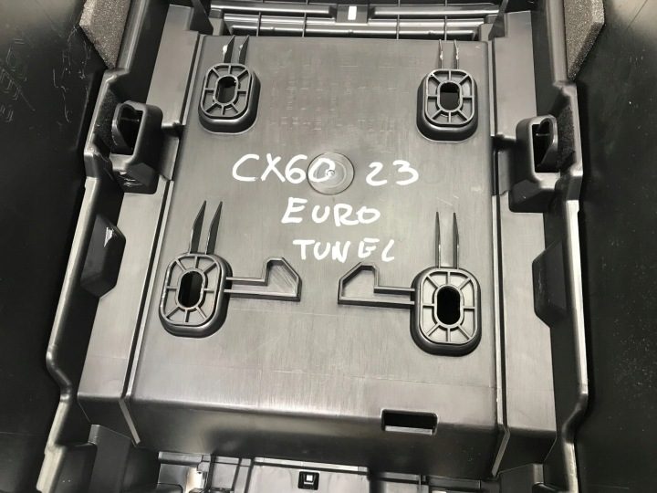 MAZDA CX-60 CX60 2023 ЦЕНТРАЛЬНЫЙ ТОННЕЛЬ ОРИГИНАЛ ЕВРОПА KBB364441, фото 3