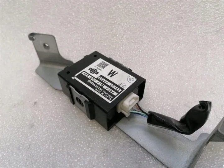 NISSAN Модуль электронный 28500JF00A, фото 3