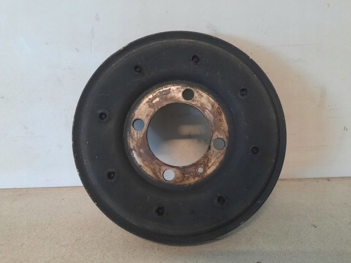 OPEL ASTRA H III 06-14 ШКИВ КОЛЕНВАЛА Z17DTH, фото 2