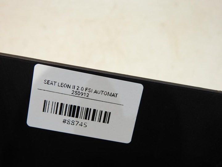 КРЕПЛЕНИЕ ПОЛКИ БАГАЖНИКА ЛЕВОЕ SEAT LEON II 1P0867761H 1P0867761J, фото 4
