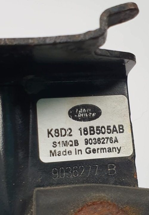 ТОПЛИВНЫЙ НАСОС WEBASTO КРОНШТЕЙН RANGE ROVER EVOQUE L551 K8D218B505AB TM1005349, фото 4