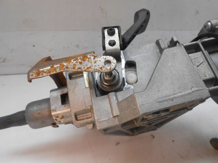RENAULT CLIO 4 IV РУЛЕВАЯ КОЛОНКА ГИДРОУСИЛИТЕЛЬ 488106771R, фото 12