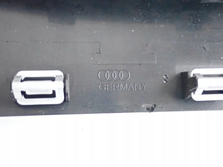 Заглушка тоннеля пепельницы задняя Audi A8 D4, фото 8