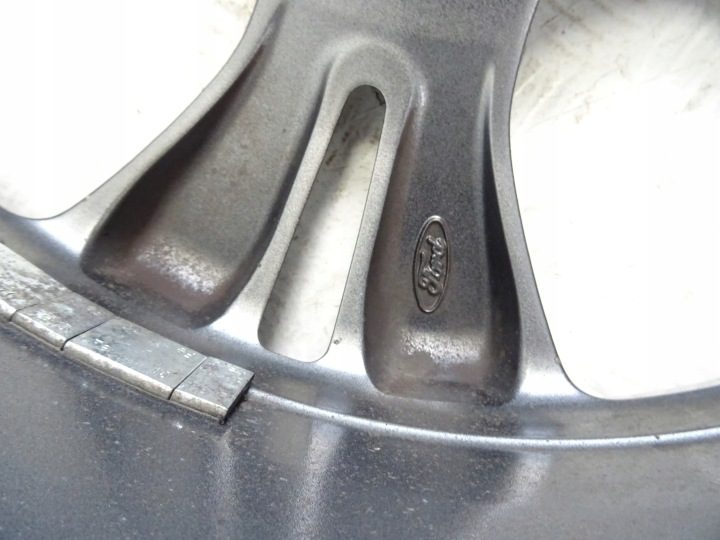 Литой диск Ford OE Ford Fiesta ST MK7 ST 7.0" x 18" 4x108 ET 47,5, фото 9