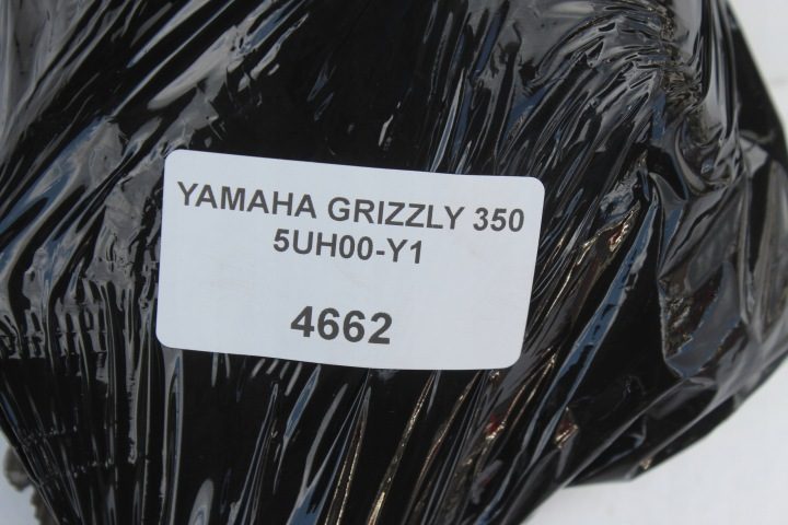 YAMAHA GRIZZLY BRUIN 350 КОРОБКА ПЕРЕДАЧ, фото 7