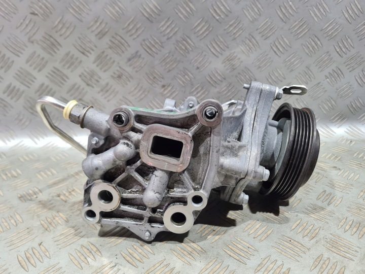 ПОМПА МАСЛЯНЫЙ РАДИАТОР OPEL ASTRA K 1.0 1.4 ТУРБО, фото 4