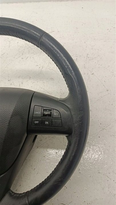 РУЛЬ ПОДУШКА БЕЗОПАСНОСТИ МУЛЬТИФУНКЦИОНАЛЬНАЯ MAZDA 6 II GH GDK4-32980 GDK557K00, фото 4